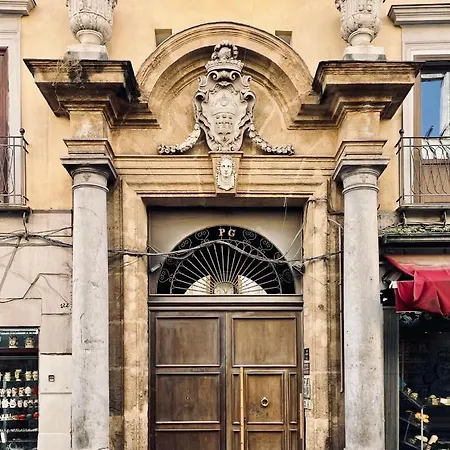 Apartment 124 Maqueda