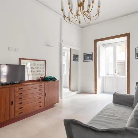 Apartman 124 Maqueda