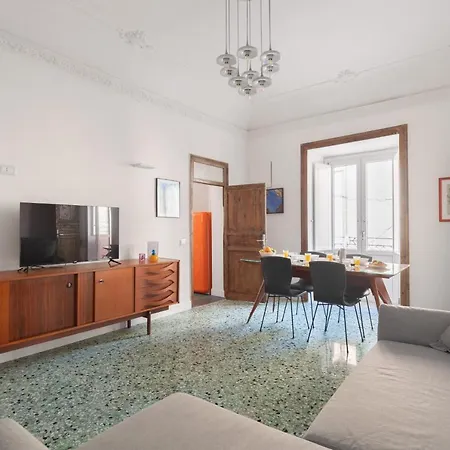 124 Maqueda Apartment Palermo