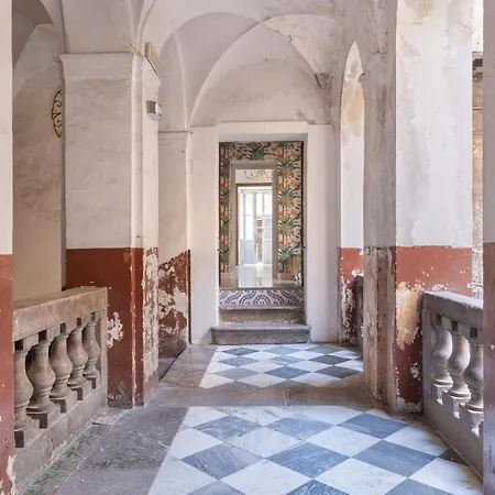 124 Maqueda Apartman Palermo