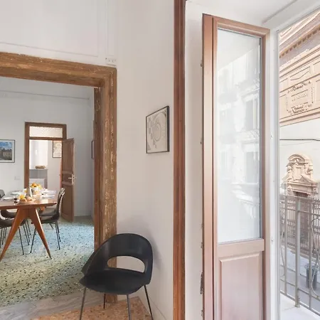 124 Maqueda Apartment Palermo