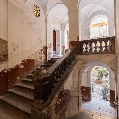 124 Maqueda Apartman Palermo