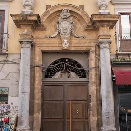 Apartman 124 Maqueda