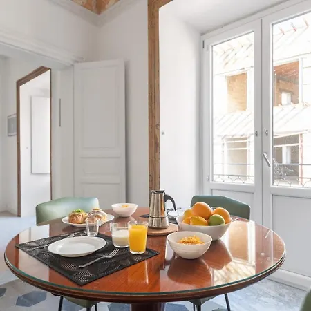 Apartman 124 Maqueda
