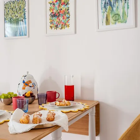 124 Maqueda Apartman