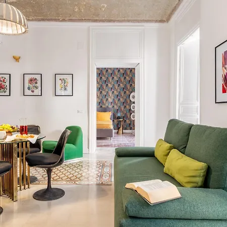 Apartment 124 Maqueda