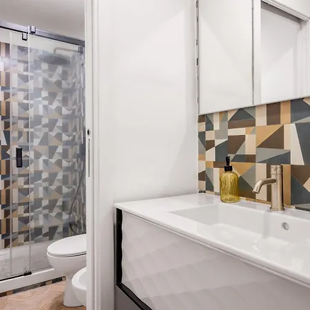 Apartman 124 Maqueda Palermo