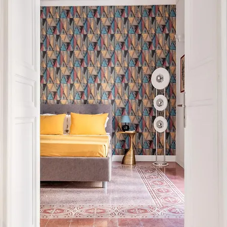 124 Maqueda Apartman Palermo