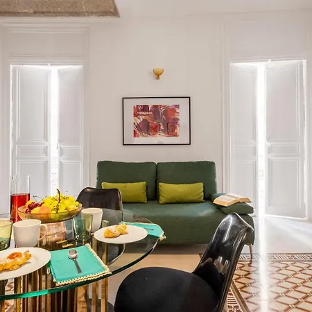 124 Maqueda Apartman Palermo