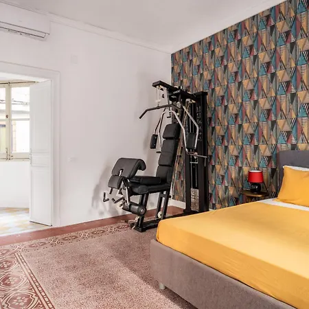 Apartment 124 Maqueda *