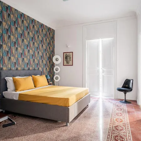 Apartment 124 Maqueda Palermo
